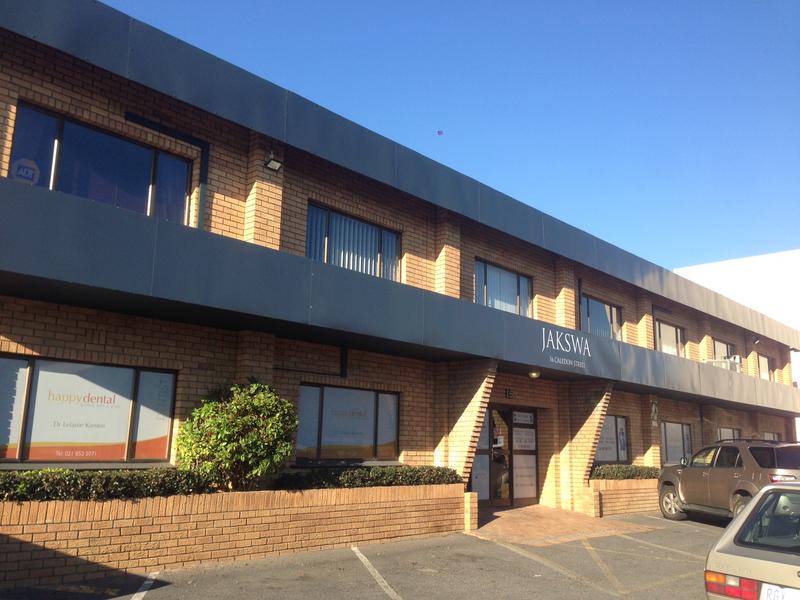 To Let commercial Property for Rent in Somerset West Western Cape